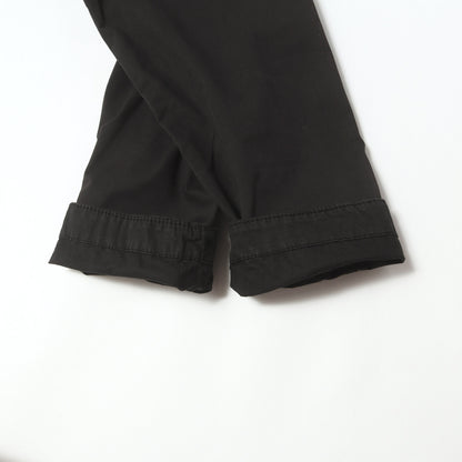 25AW ガーメントダイ ストレッチ コットンツイル ジャケット (ORGANIC STRETCH BROKEN TWILL COTTON OLD EFFECT)