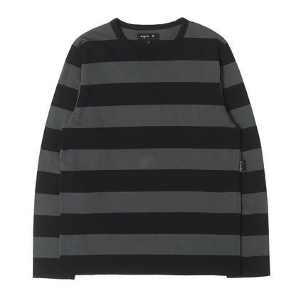 25SS J019 TS ボーダーTシャツ