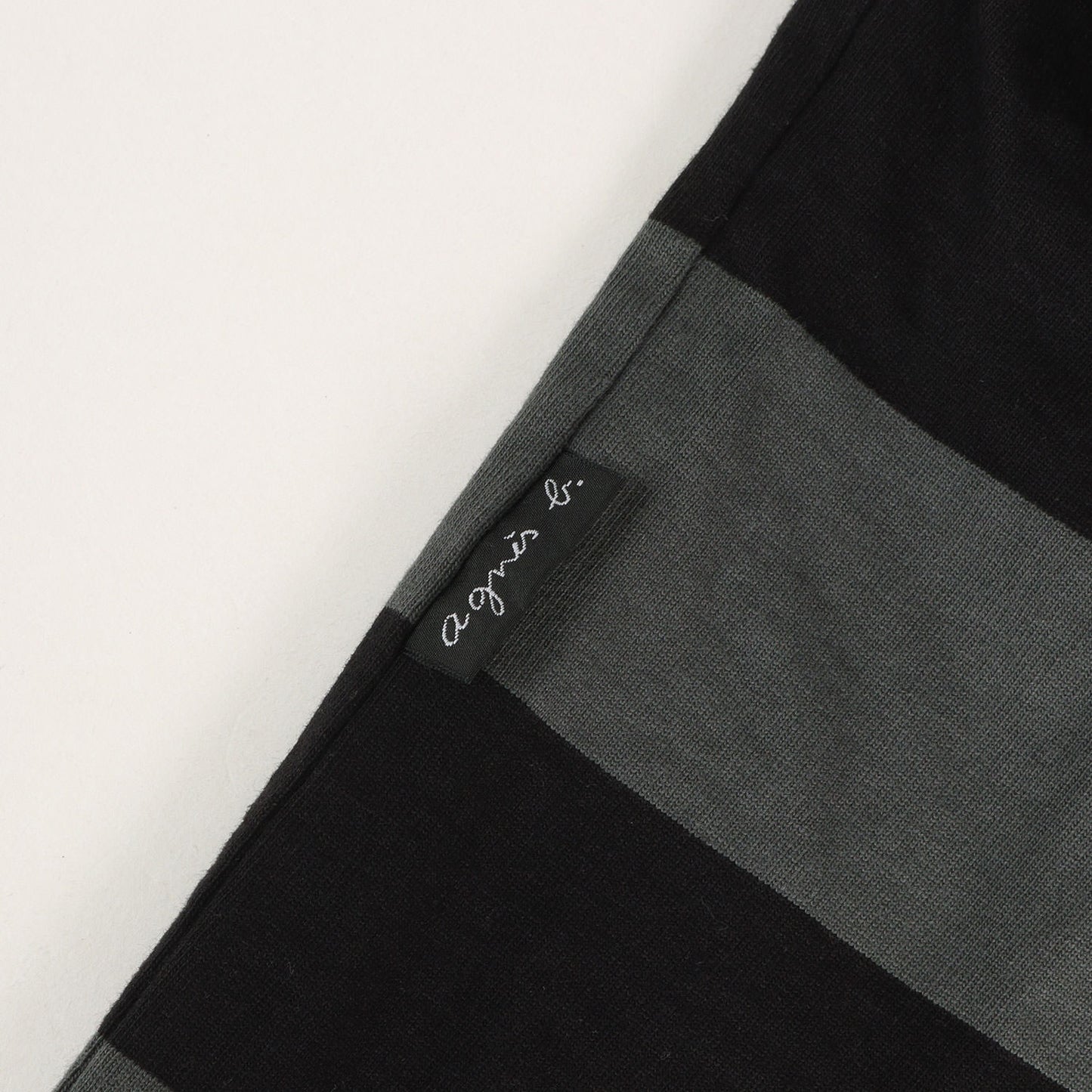 25SS J019 TS ボーダーTシャツ