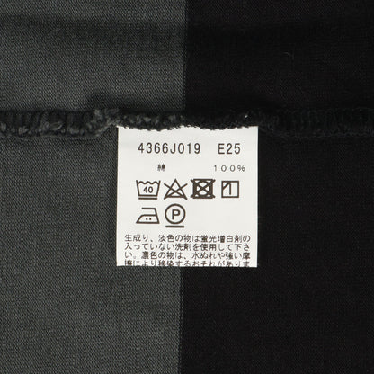 25SS J019 TS ボーダーTシャツ