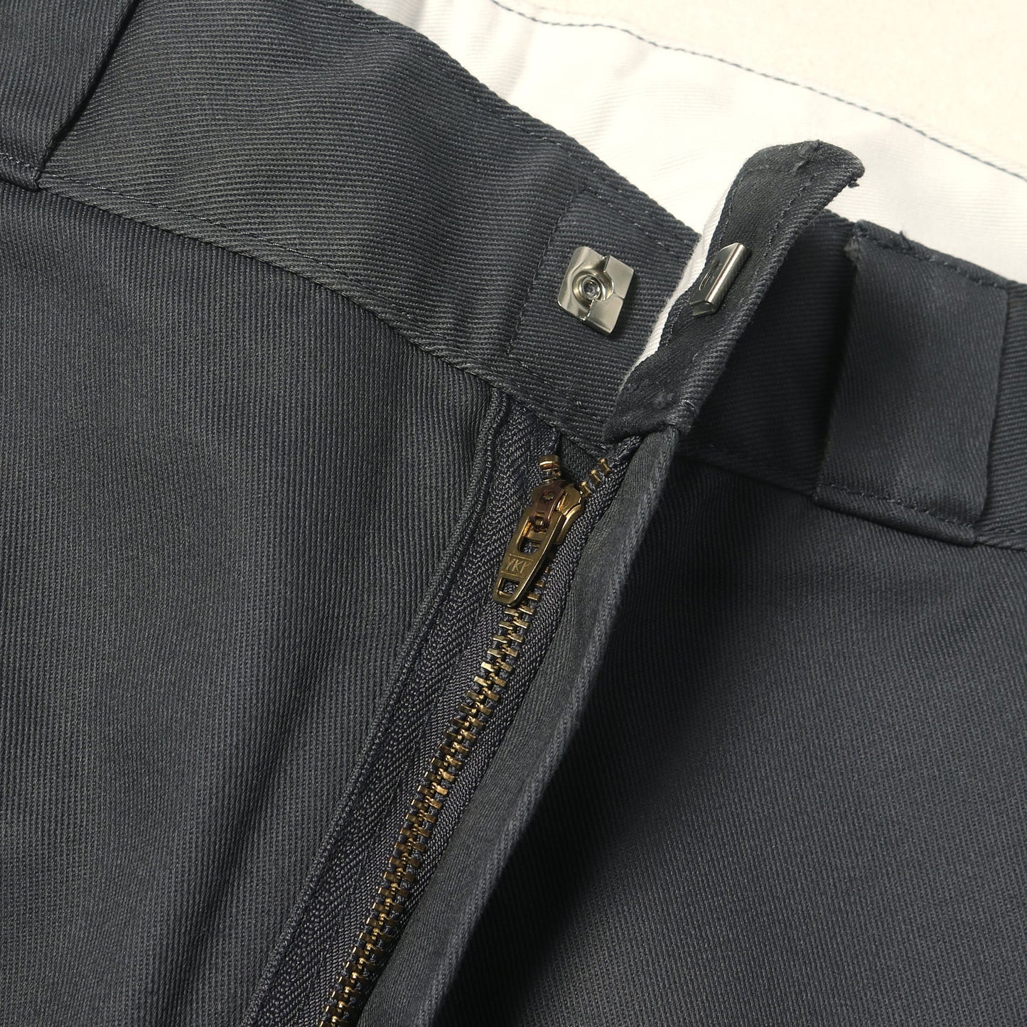 21SS × Dickies 別注 ワーク チノ パンツ