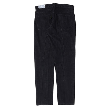 20AW センターシーム デニムパンツ (TWISTED CREASE JEANS SLIM-FIT)