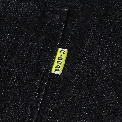 20AW センターシーム デニムパンツ (TWISTED CREASE JEANS SLIM-FIT)