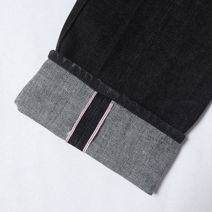 20AW センターシーム デニムパンツ (TWISTED CREASE JEANS SLIM-FIT)
