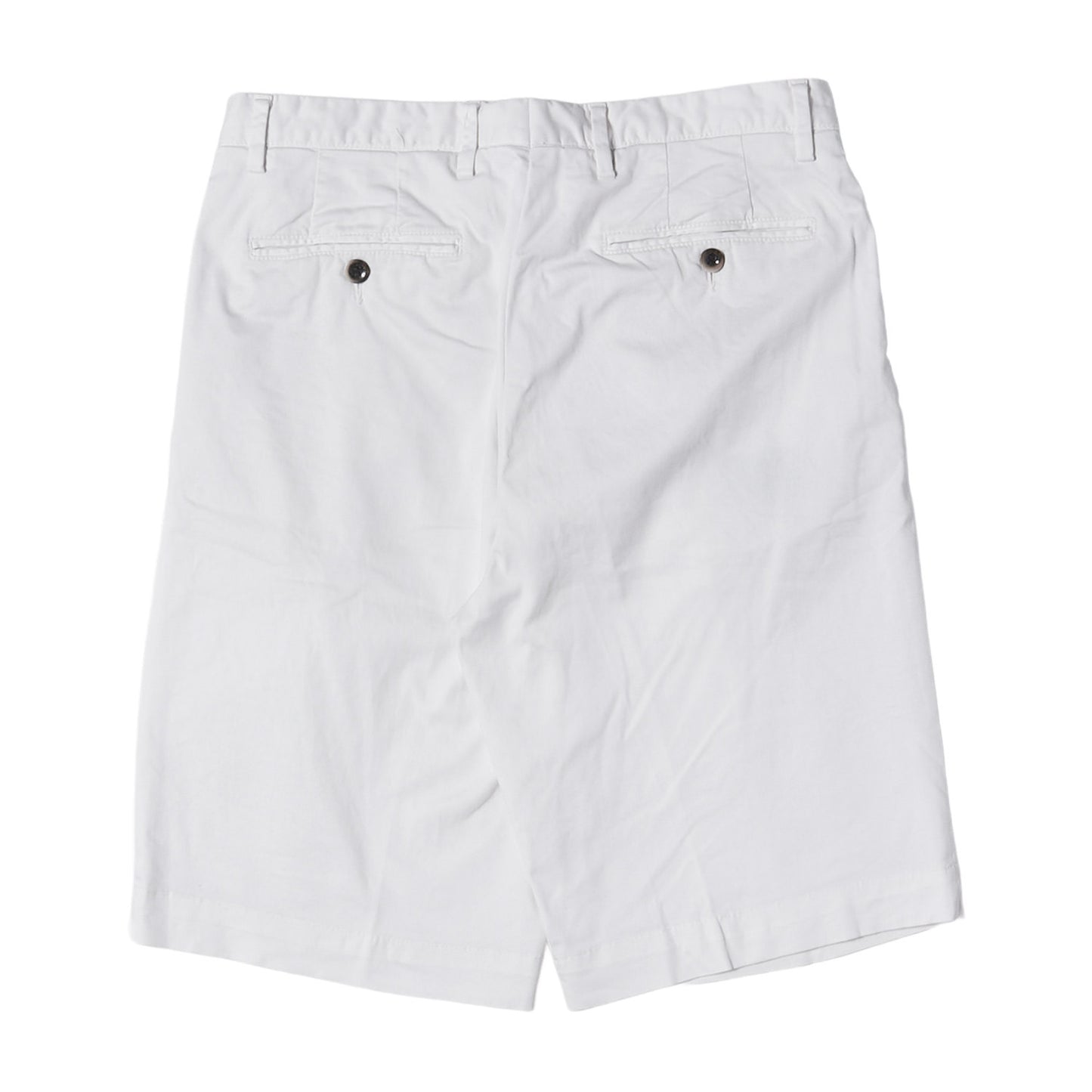 24SS × BEAMS F 別注 コットンギャバジン 1プリーツ ショーツ