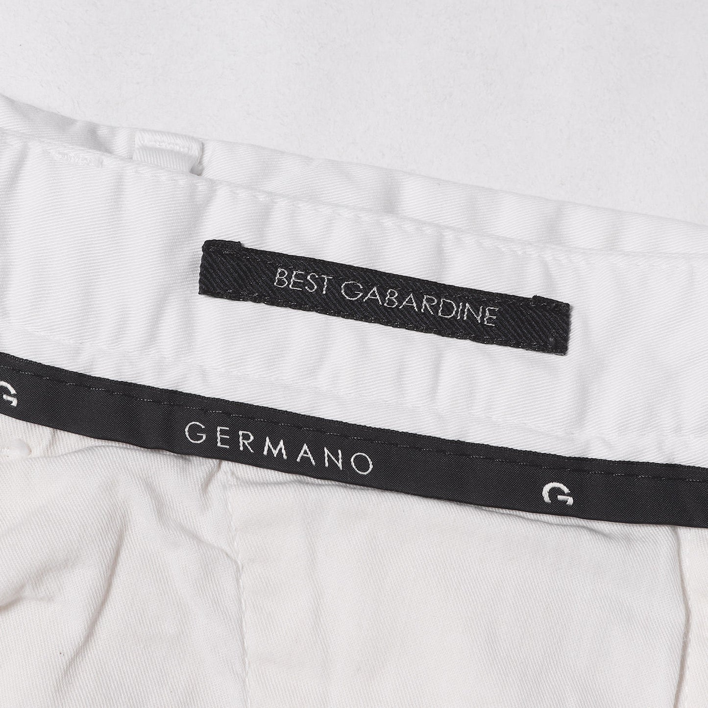 24SS × BEAMS F 別注 コットンギャバジン 1プリーツ ショーツ