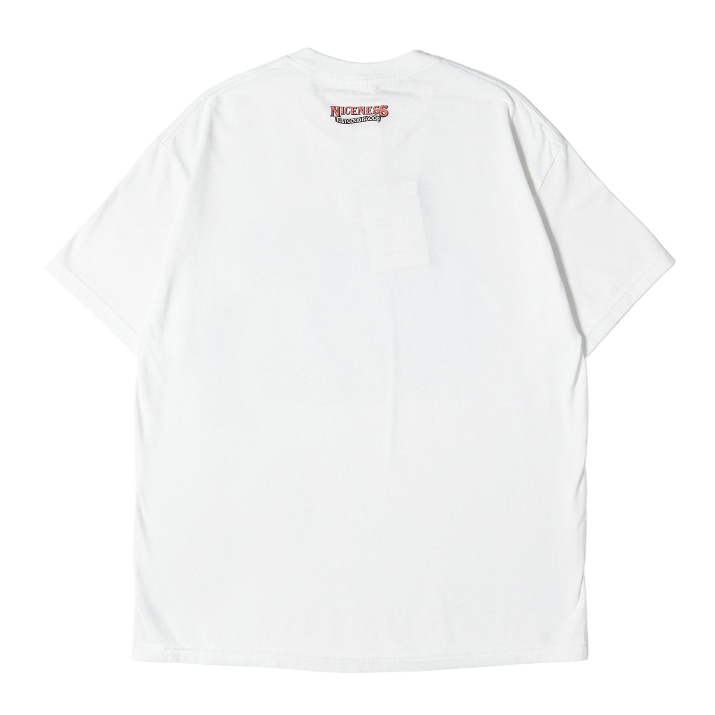 25SS 未確認動物 Tシャツ (UMA Print Tee Shirt)