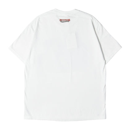 25SS 未確認動物 Tシャツ (UMA Print Tee Shirt)