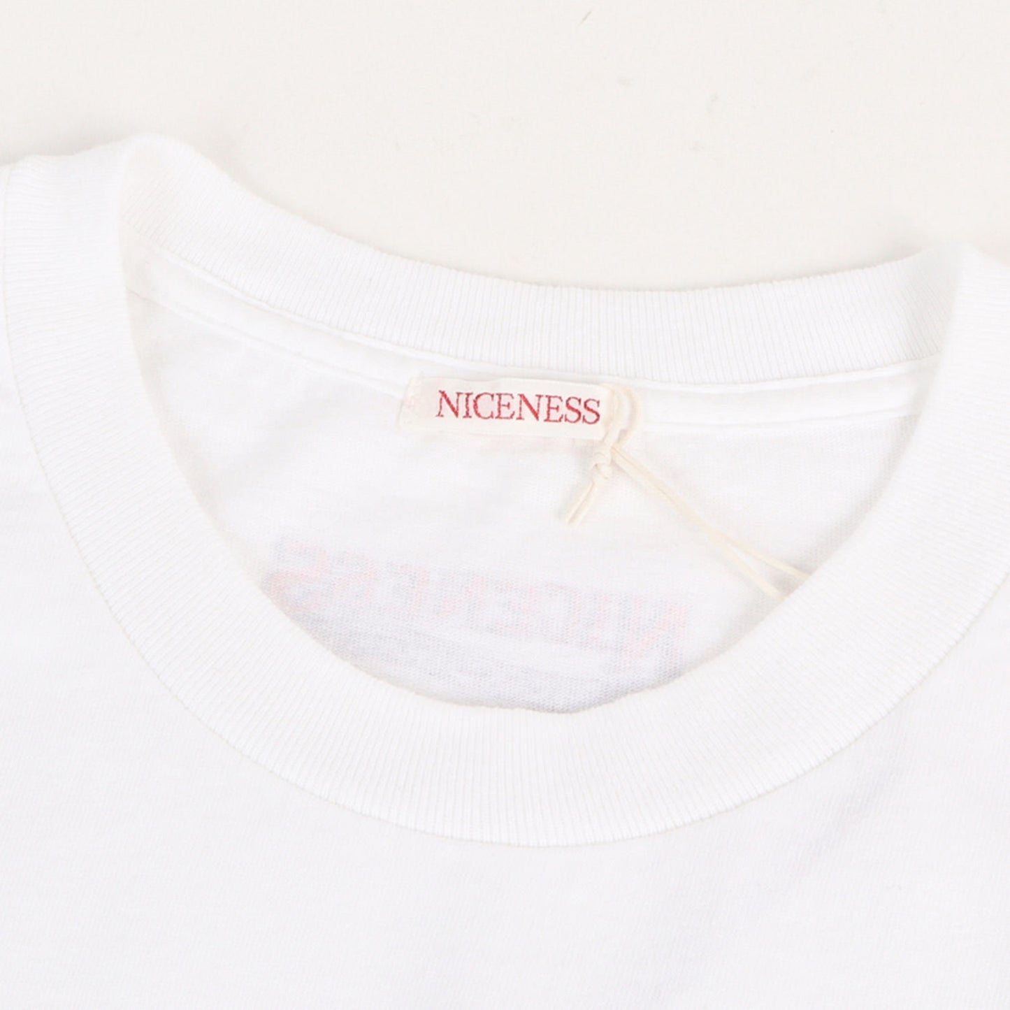 25SS 未確認動物 Tシャツ (UMA Print Tee Shirt)