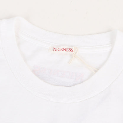 25SS 未確認動物 Tシャツ (UMA Print Tee Shirt)