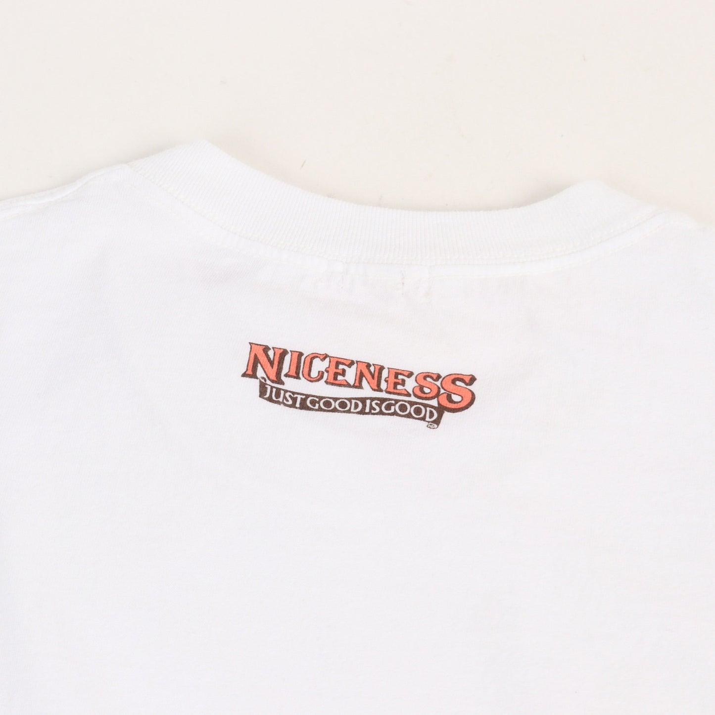 25SS 未確認動物 Tシャツ (UMA Print Tee Shirt)