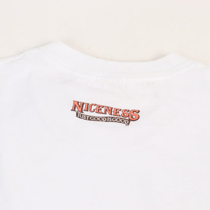 25SS 未確認動物 Tシャツ (UMA Print Tee Shirt)