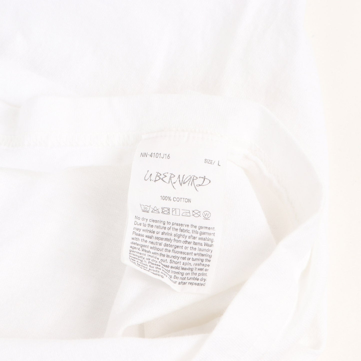 25SS 未確認動物 Tシャツ (UMA Print Tee Shirt)