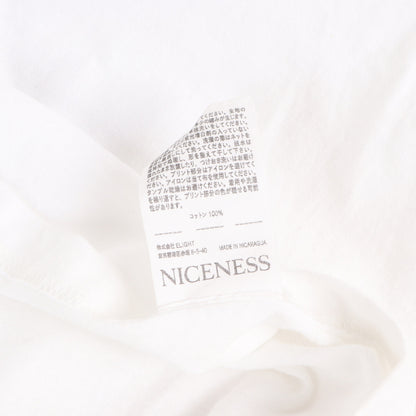 25SS 未確認動物 Tシャツ (UMA Print Tee Shirt)