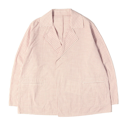 26SS チェック コットン トワルシャツ (toile shirt)