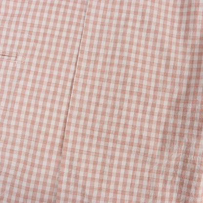 26SS チェック コットン トワルシャツ (toile shirt)
