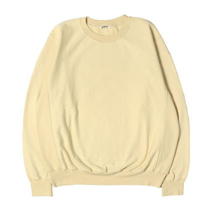 26SS エラスティックハイゲージ スウェット トレーナー (ELASTIC HIGH GAUGE SWEAT P/O)