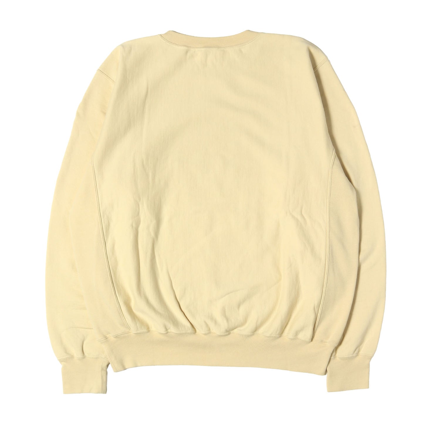 26SS エラスティックハイゲージ スウェット トレーナー (ELASTIC HIGH GAUGE SWEAT P/O)