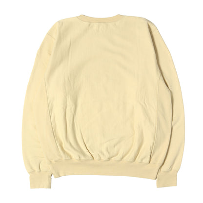 26SS エラスティックハイゲージ スウェット トレーナー (ELASTIC HIGH GAUGE SWEAT P/O)