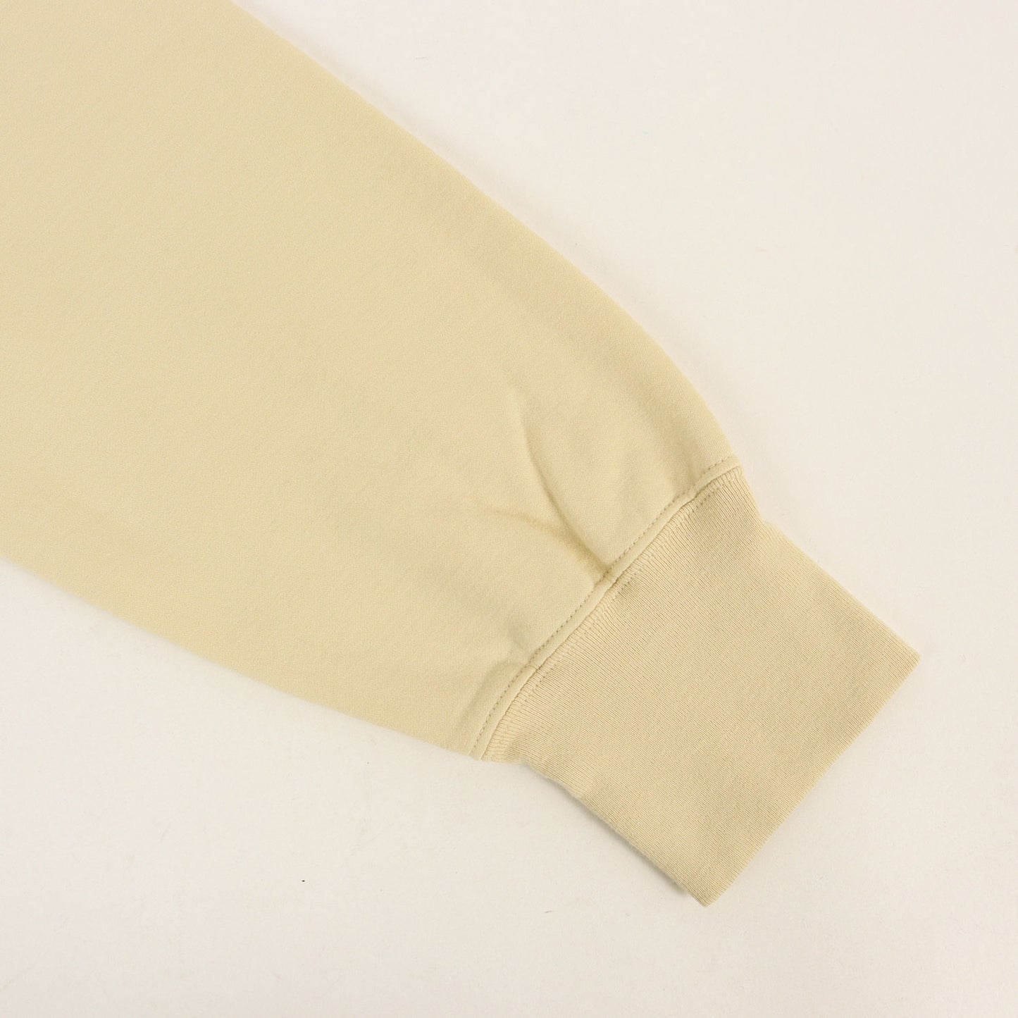 26SS エラスティックハイゲージ スウェット トレーナー (ELASTIC HIGH GAUGE SWEAT P/O)