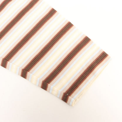 26SS グラデーションボーダー カットソー (GRADIENT STRIPE JERSEY L/S TEE)