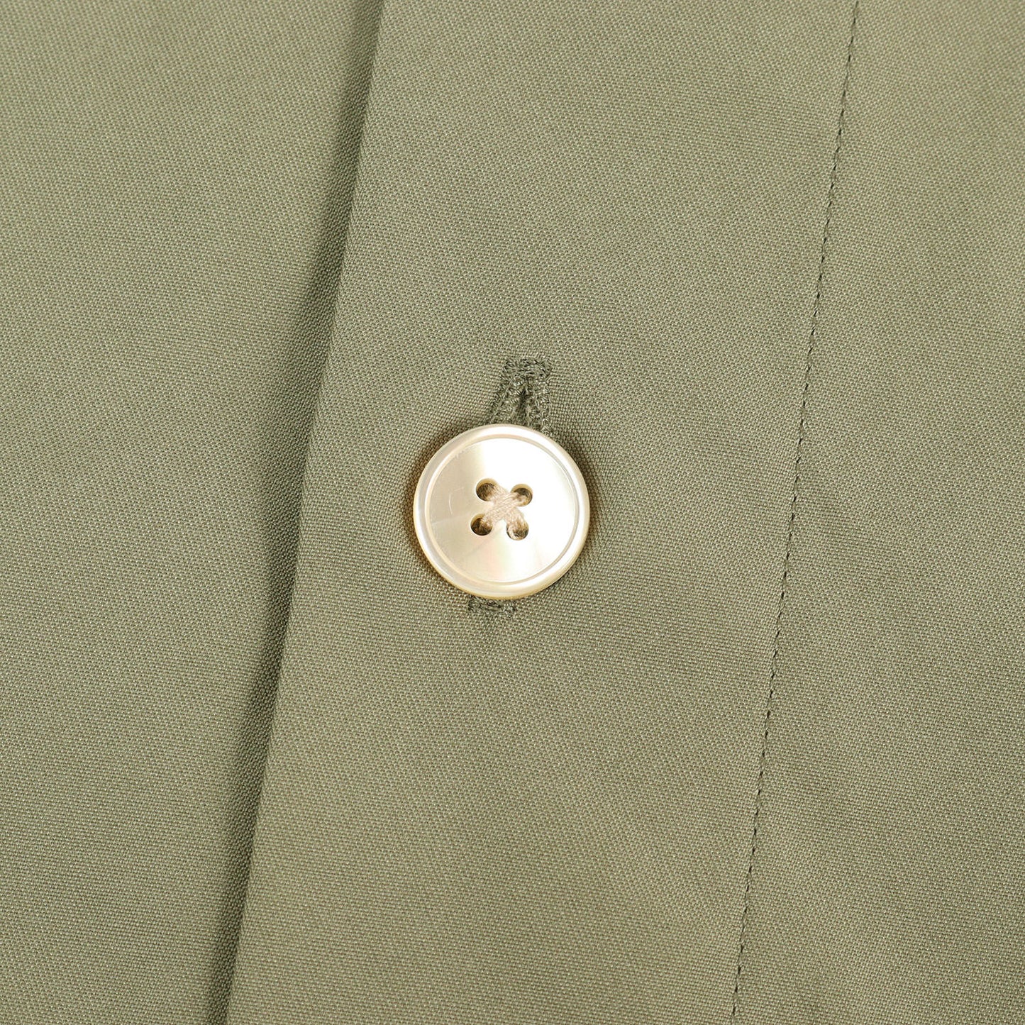 26SS ハーフスリーブ シャツ (WASHED FINX TWILL BIG HALF SLEEVED SHIRT)