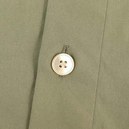 26SS ハーフスリーブ シャツ (WASHED FINX TWILL BIG HALF SLEEVED SHIRT)