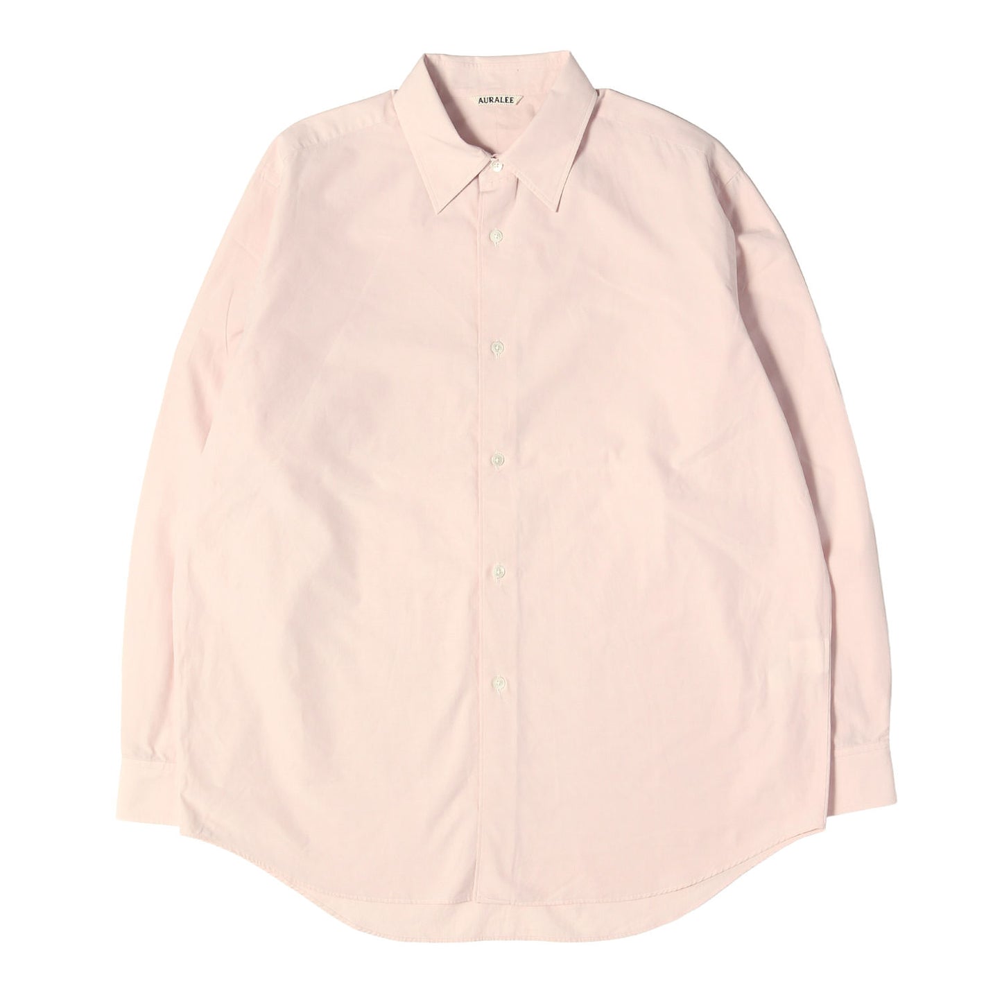26SS シャンブレー シャツ (WASHED FINX WEATHER CHAMBRAY SHIRT)
