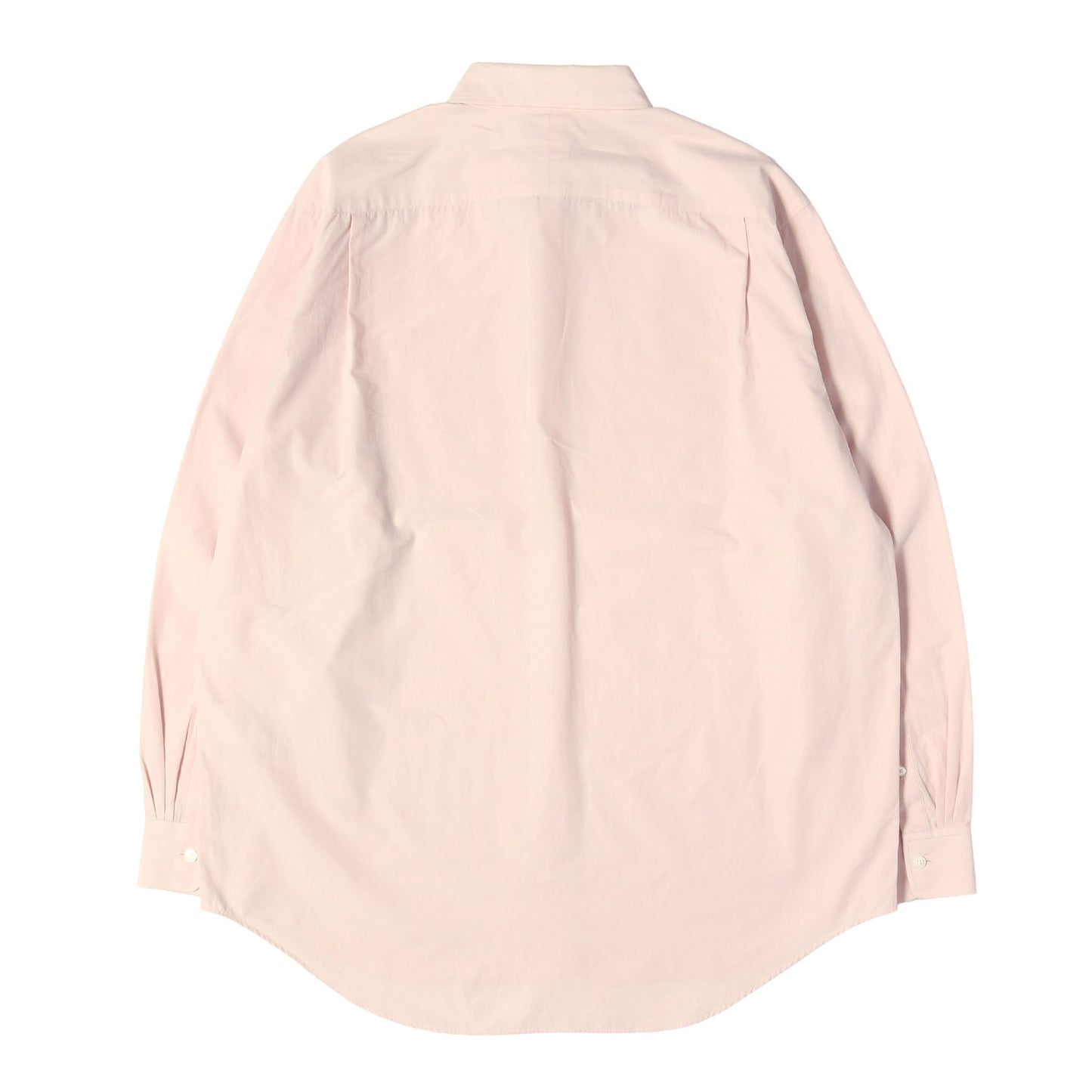 26SS シャンブレー シャツ (WASHED FINX WEATHER CHAMBRAY SHIRT)