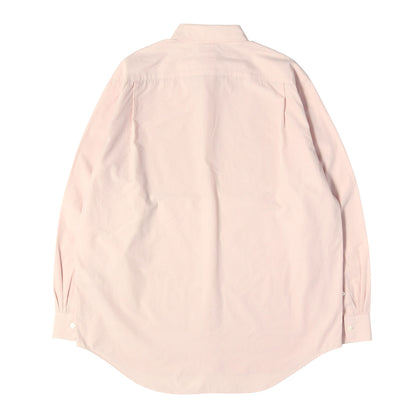 26SS シャンブレー シャツ (WASHED FINX WEATHER CHAMBRAY SHIRT)