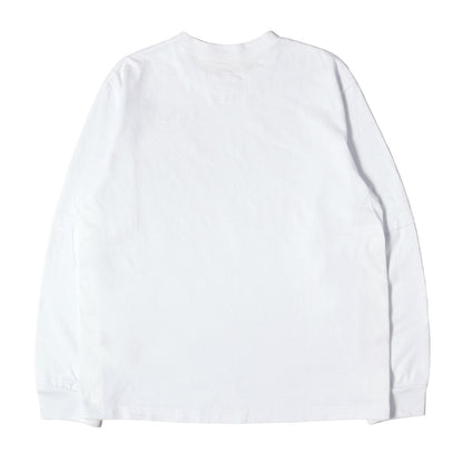 25AW × Carhartt WIP フェイクレイヤード 長袖 Tシャツ (Cotton Jersey L/S T-Shirt)