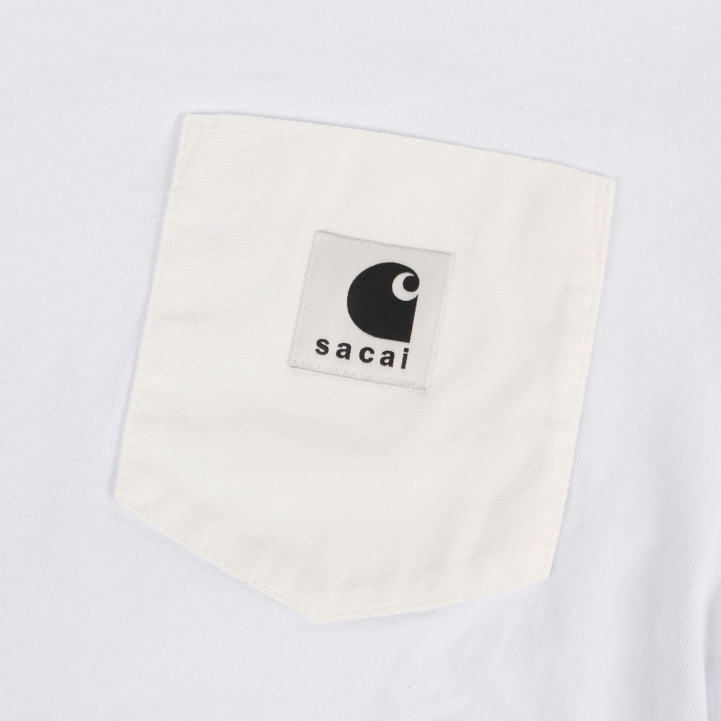 25AW × Carhartt WIP フェイクレイヤード 長袖 Tシャツ (Cotton Jersey L/S T-Shirt)