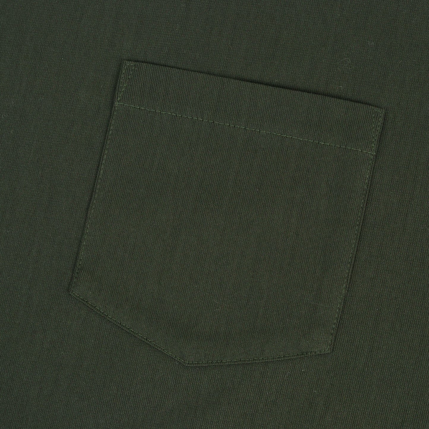 25SS ツートーン バイカラー 長袖 Tシャツ (two-tone T-shirt)