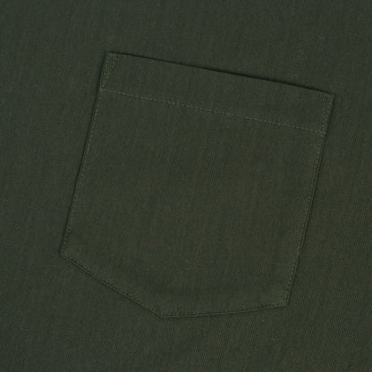 25SS ツートーン バイカラー 長袖 Tシャツ (two-tone T-shirt)