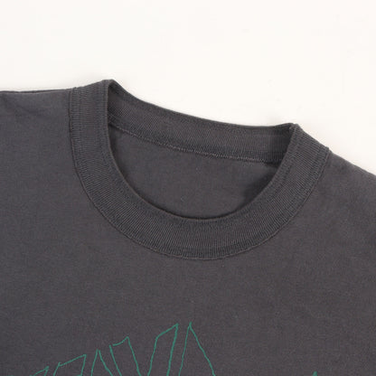 26SS × Geoff McFetridge グラフィック ロゴ 長袖 Tシャツ (geoff sacai by Geoff Mcfetridge Print L/S T-Shirt)