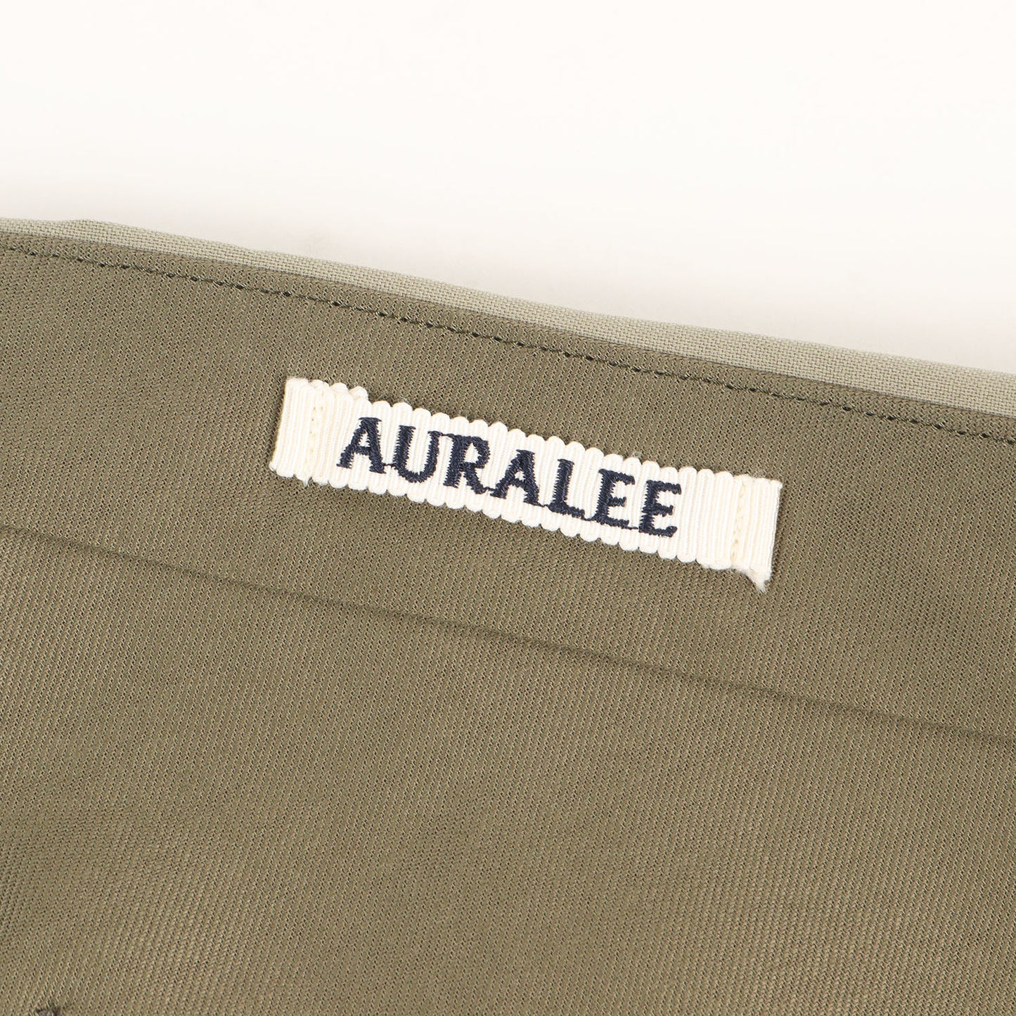 26SS ツータック トラウザー スラックス パンツ (ULTRA FINE TROPICAL WOOL TWO-TUCK SLACKS)