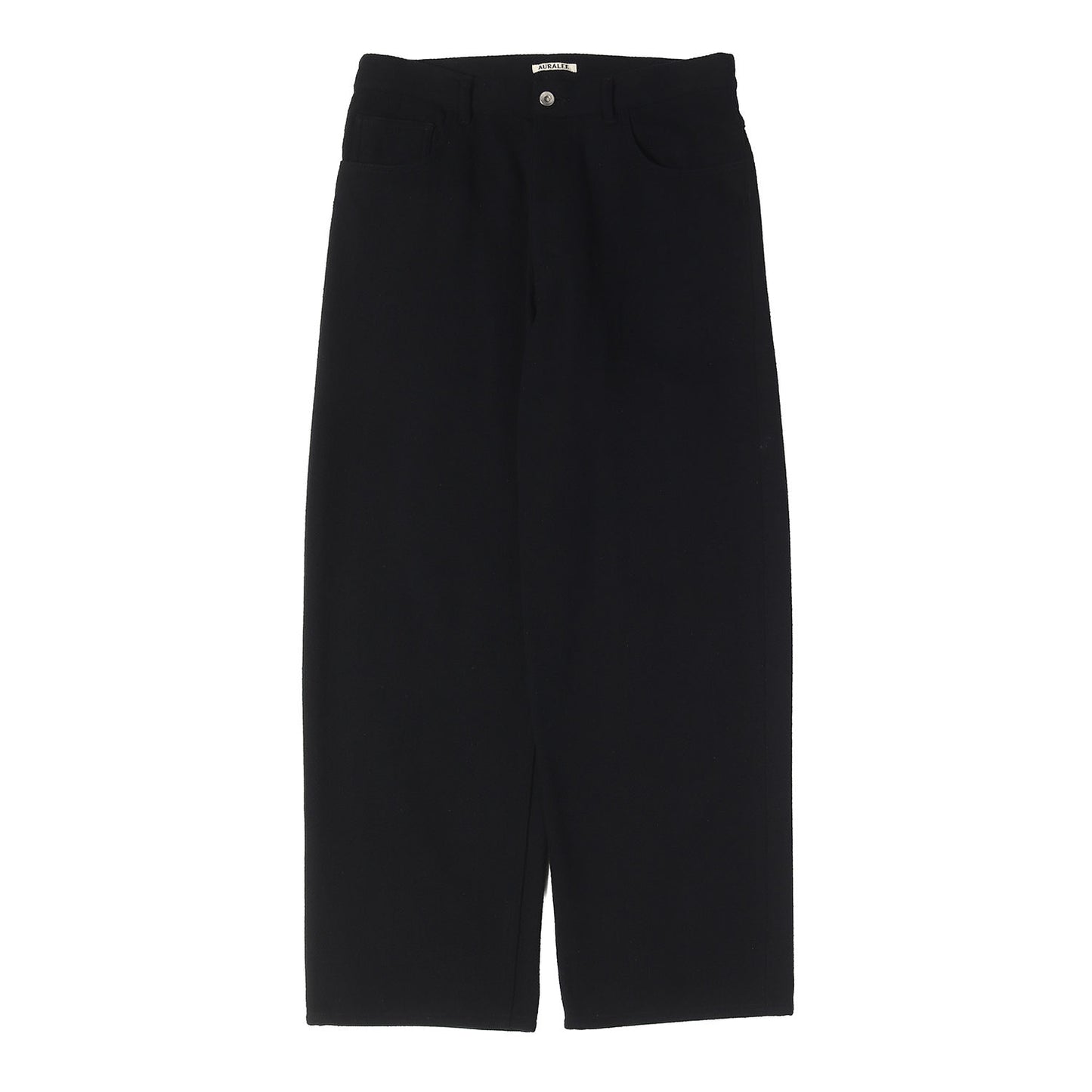 26SS シルクネップ カラーデニム パンツ (SILK NEP DENIM 5P WIDE PANTS)