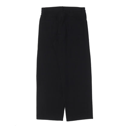 26SS シルクネップ カラーデニム パンツ (SILK NEP DENIM 5P WIDE PANTS)