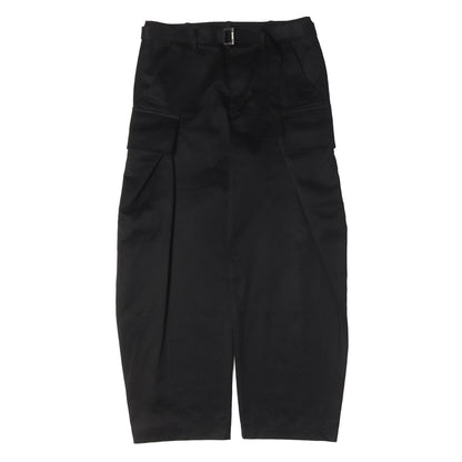 25AW チノ カーゴパンツ (Cotton Chino Pants)
