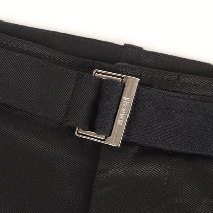 25AW チノ カーゴパンツ (Cotton Chino Pants)