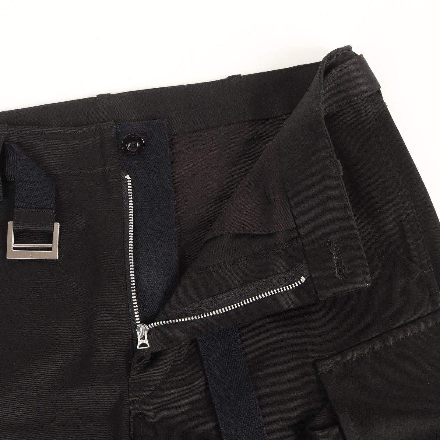 25AW チノ カーゴパンツ (Cotton Chino Pants)