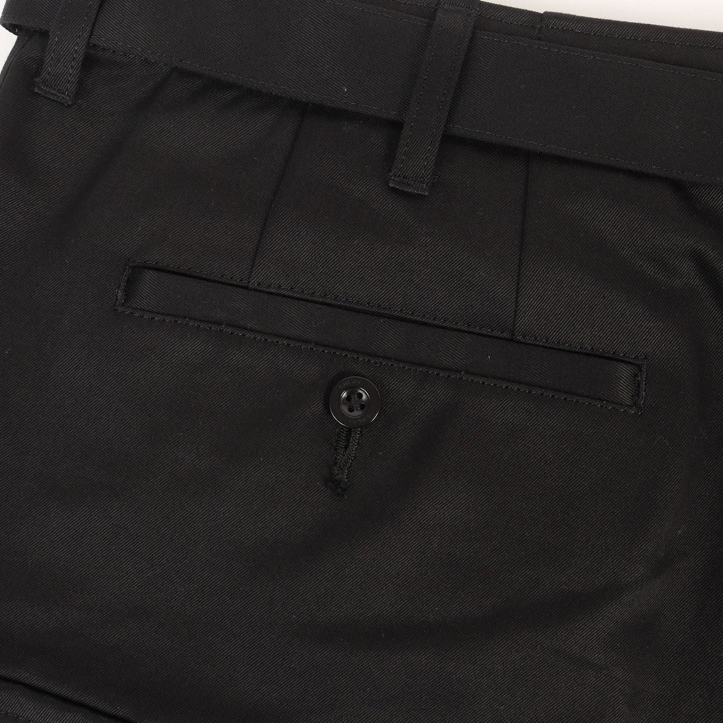 25AW チノ カーゴパンツ (Cotton Chino Pants)