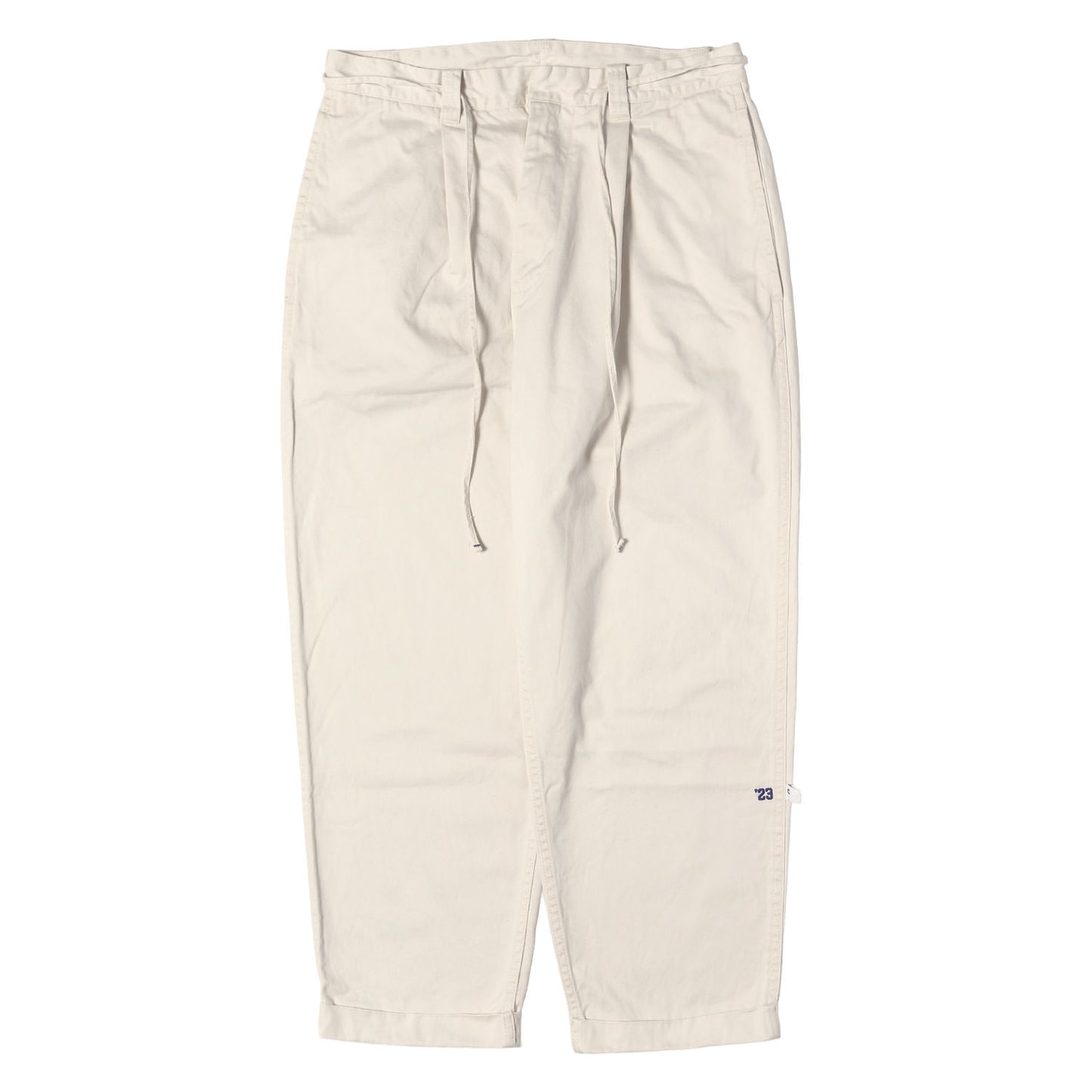 23SS マガジンポケット パンツ (Magazine Pocket Chino Pant )