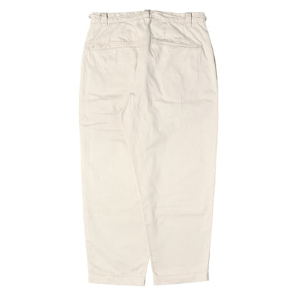 23SS マガジンポケット パンツ (Magazine Pocket Chino Pant )