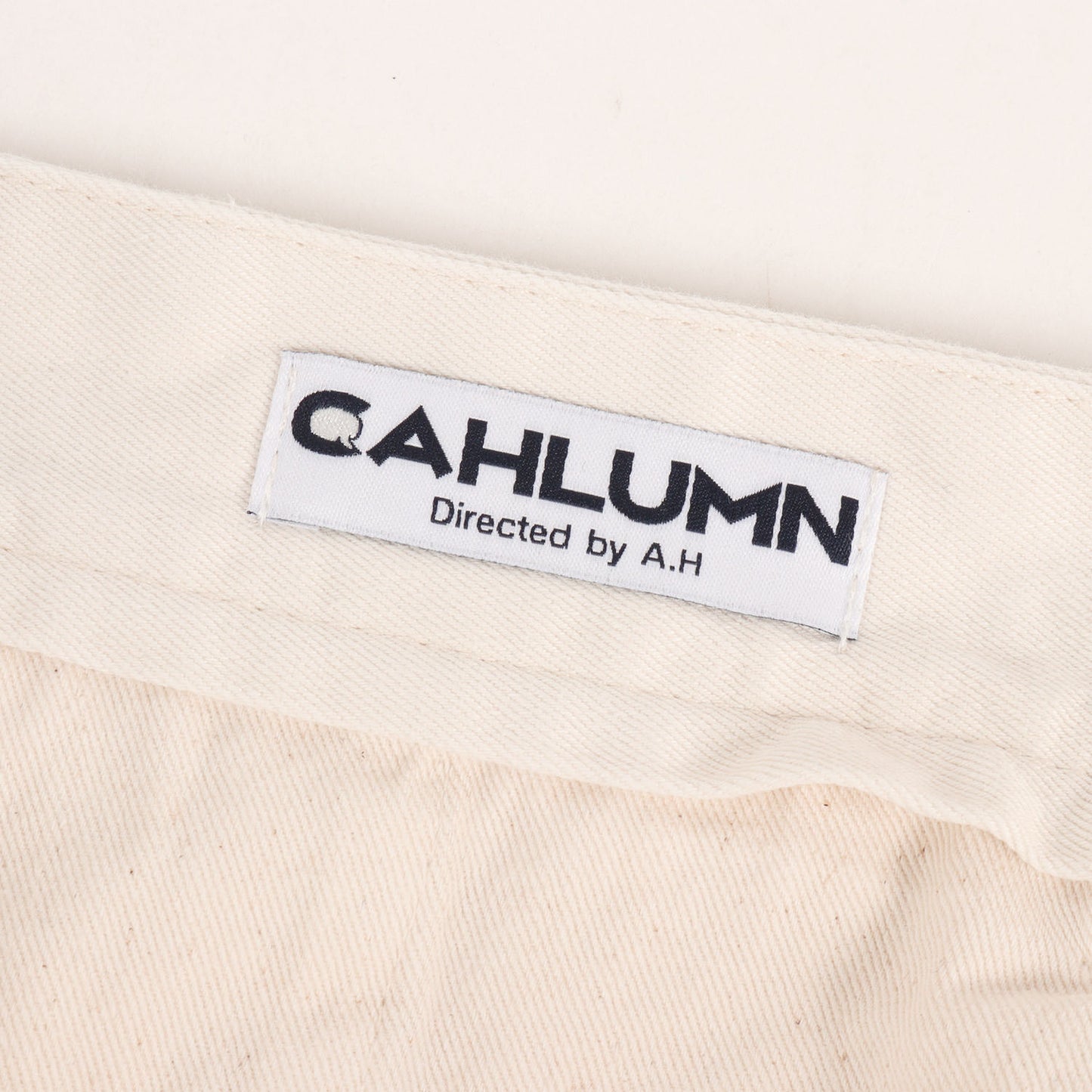 23SS マガジンポケット パンツ (Magazine Pocket Chino Pant )