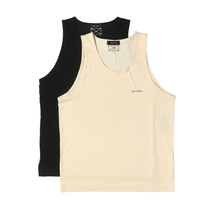 24SS ワンポイントロゴ タンクトップ (classic logo tank)