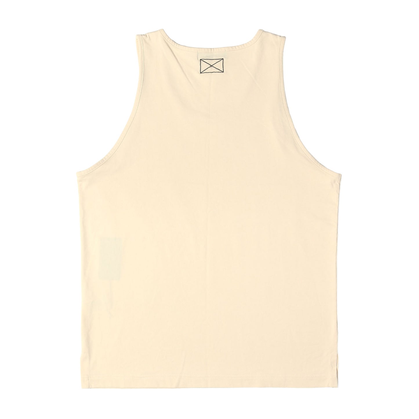24SS ワンポイントロゴ タンクトップ (classic logo tank)