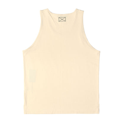 24SS ワンポイントロゴ タンクトップ (classic logo tank)
