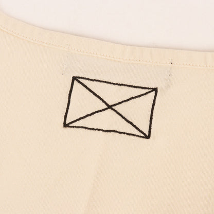 24SS ワンポイントロゴ タンクトップ (classic logo tank)