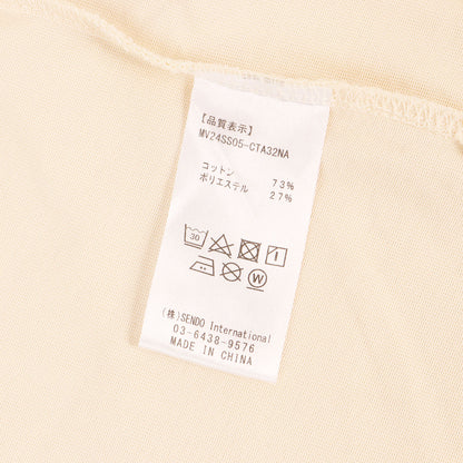 24SS ワンポイントロゴ タンクトップ (classic logo tank)
